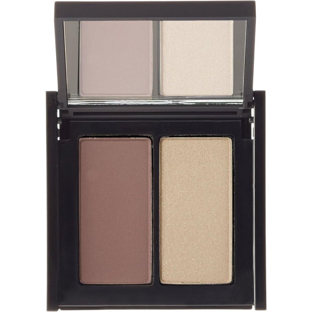 NEW Julep Feels like Velvet Full-Coverage Eyeshadow Duo | Moonlight & Starlight